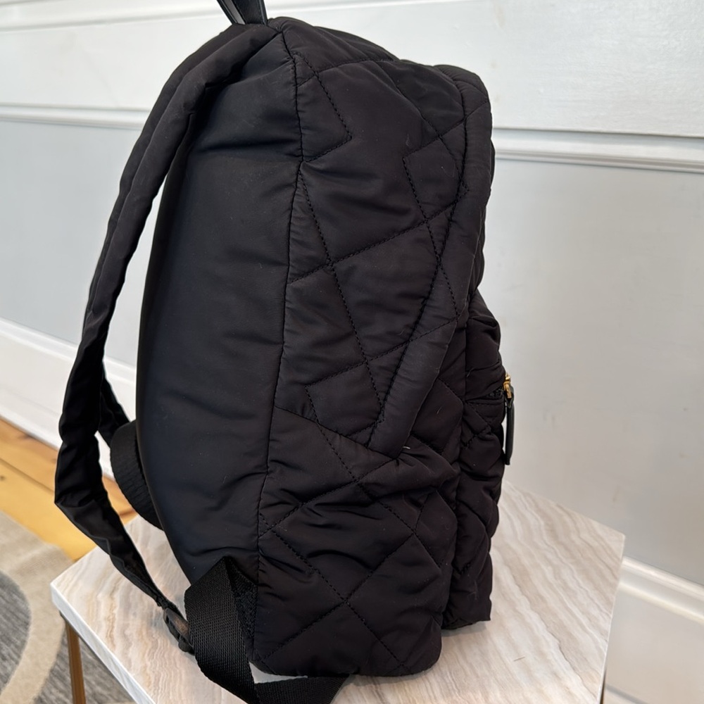 Marc Jacobs Bag Quilted Nylon Backpack - Picture 7 of 15